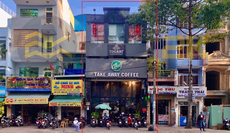 Khan Hiếm! MT An Dương Vương,Q.5-DT: 5x17m(85m2)-Gía: 53 tỷ