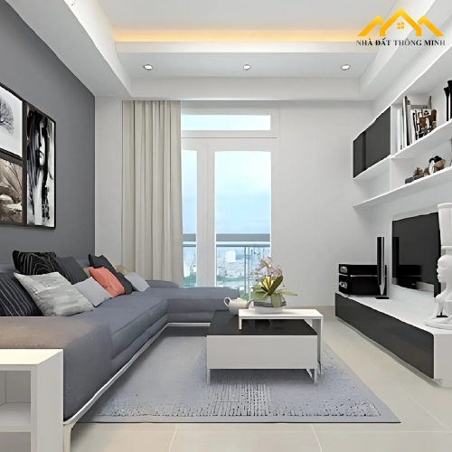 Cách chọn màu sơn phù hợp với từng không gian trong nhà