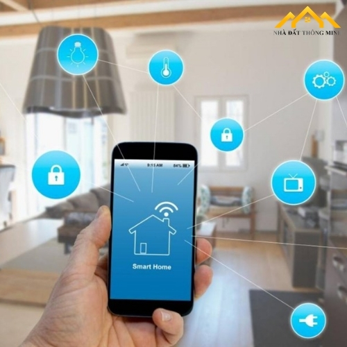 Cập nhật xu hướng thiết kế nhà ở thông minh