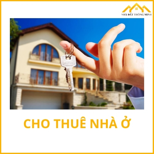 Cho thuê nhà ở