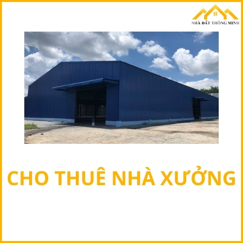 Cho thuê Nhà xưởng