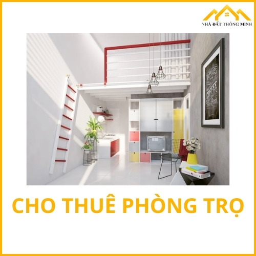 Cho thuê phòng trọ