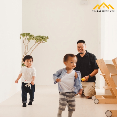 Kinh nghiệm lựa chọn nhà ở hợp lý cho gia đình