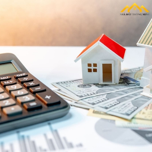 Kinh nghiệm vay mua nhà với lãi suất thấp