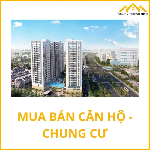 Mua Bán Căn Hộ - Chung Cư