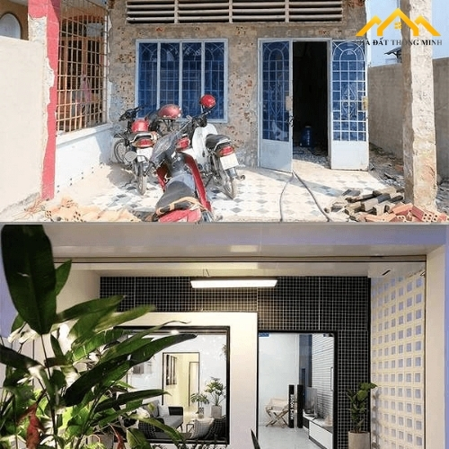 Những lưu ý khi cải tạo nhà cũ thành không gian hiện đại