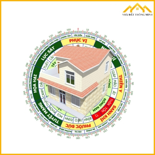 Tác động của phong thủy trong thiết kế nhà ở