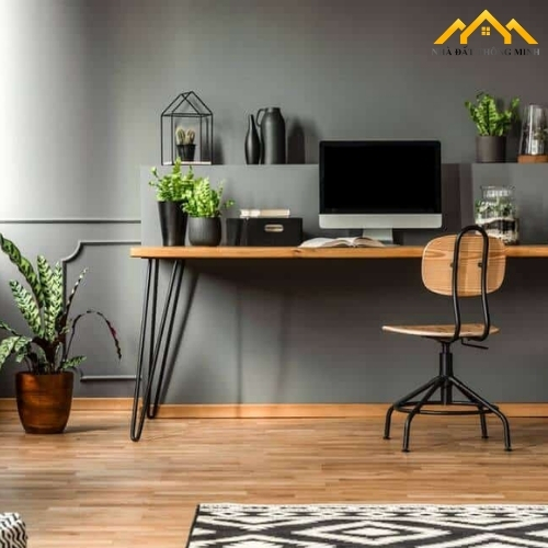 Xây dựng không gian làm việc tại nhà hiệu quả